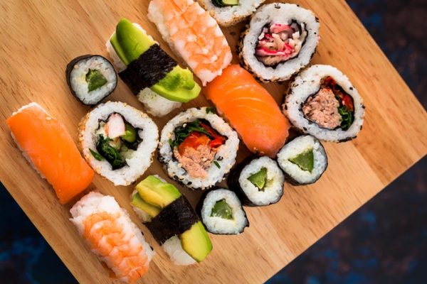 Beberapa Jenis Sushi, Menu Seafood yang Paling Banyak Dicari pada Restoran