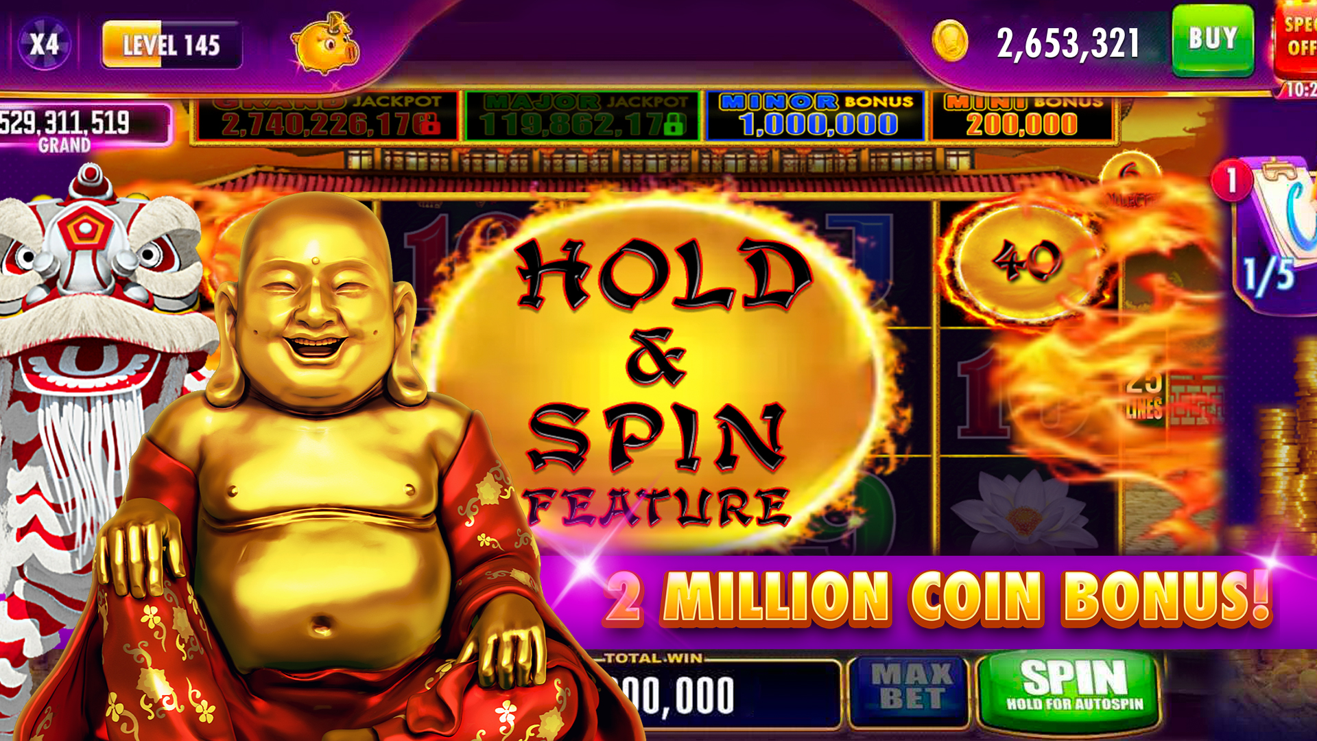 jackpot slot